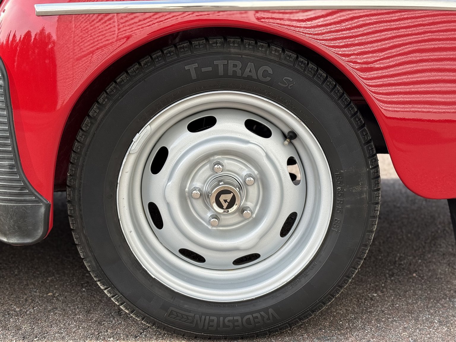 Exteriörbild på 1964 Volvo PV Sport