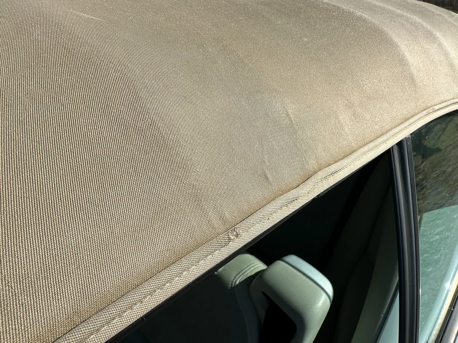 Exteriörbild på 2008 SAAB 9-3 Vector 2.0T Cabriolet (51)