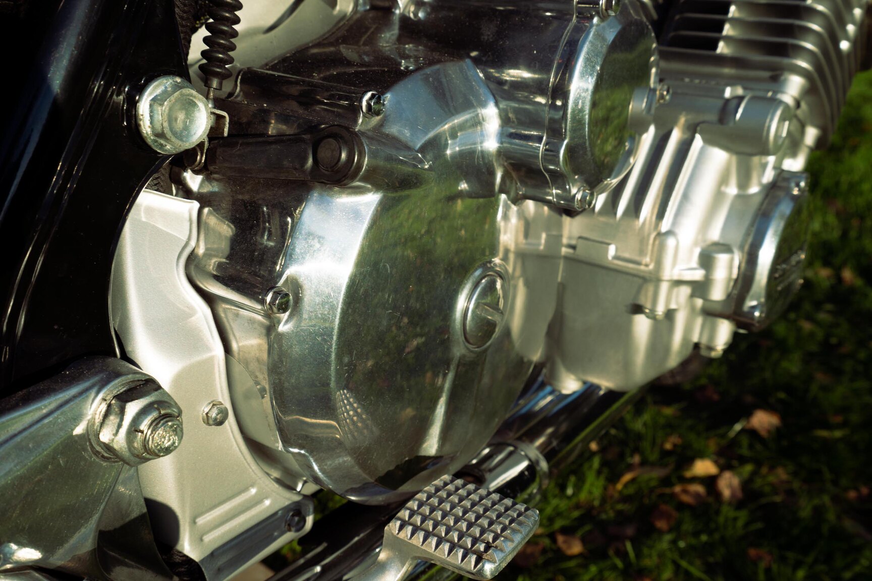 Image of 1979 Honda CBX Super Sport (25) mechanics