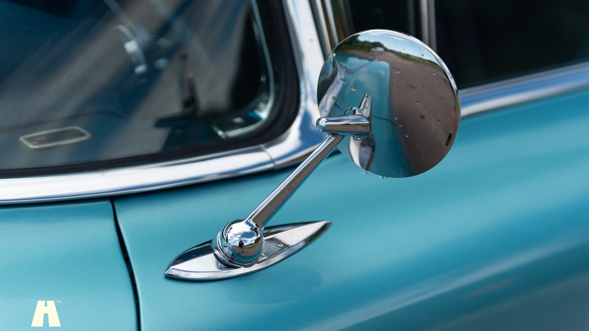 Exterior image of 1959 Cadillac Coupé de Ville 6.4 V8