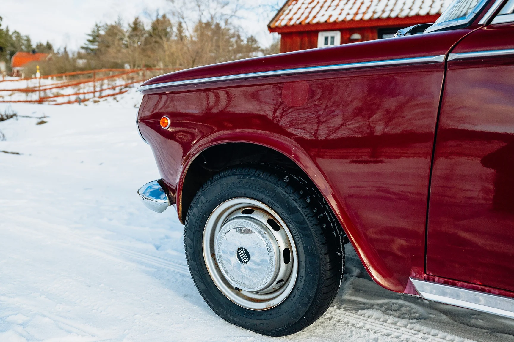 Exterior image of 1965 FIAT 1500 De Luxe (22)