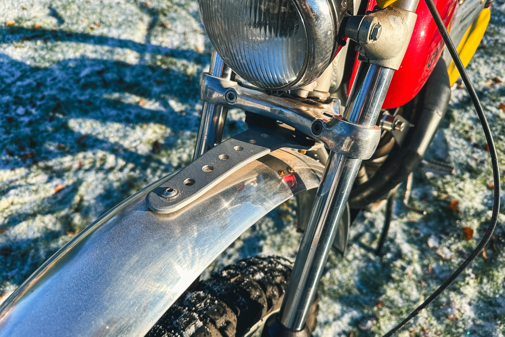 Exterior image of 1967 Gilera 50cc Competizione (31)