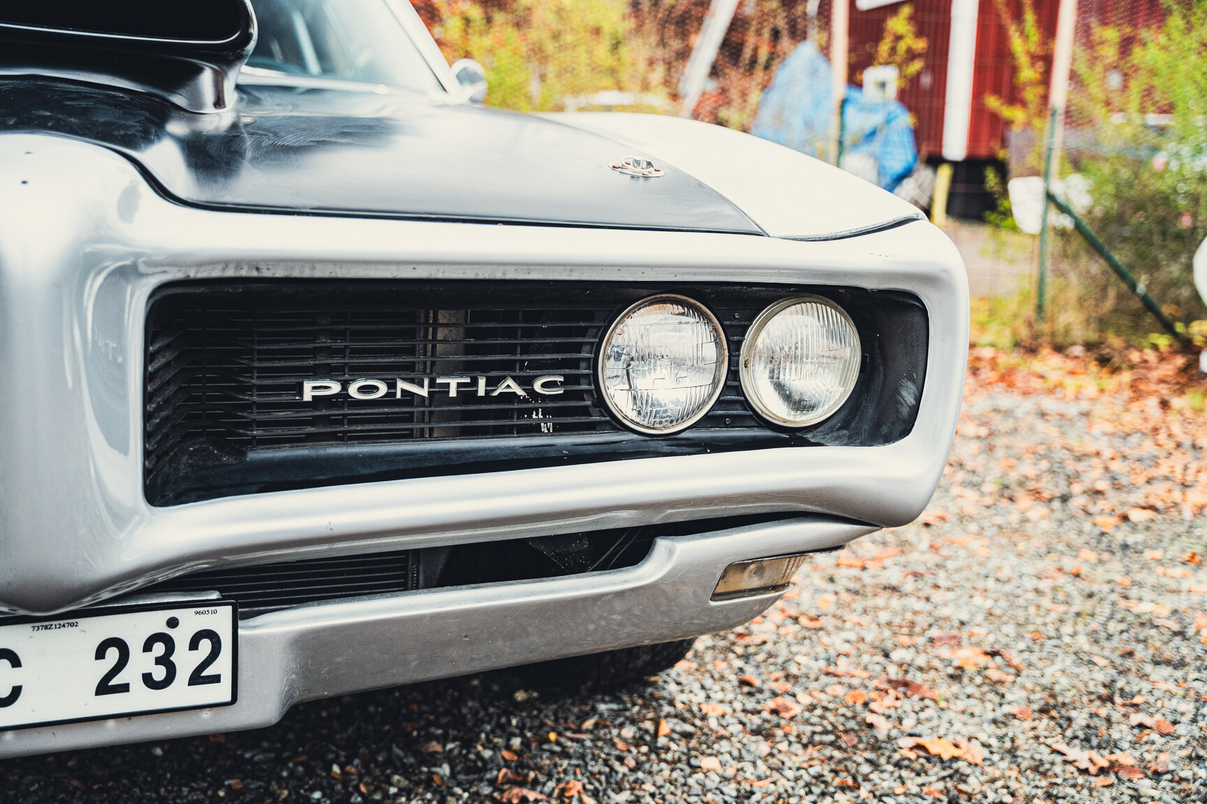 Aussenfoto 1968 Pontiac LeMans