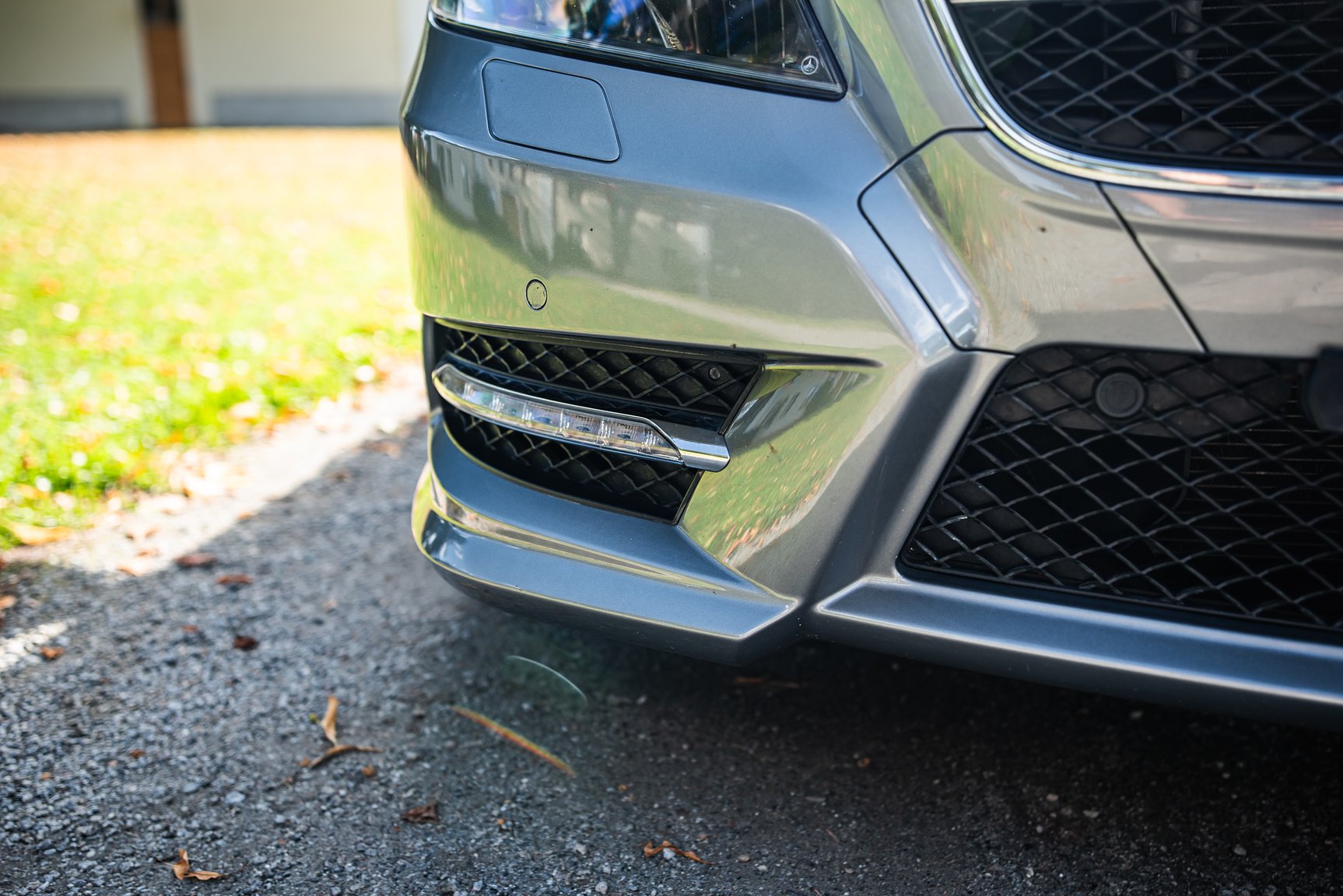 Aussenfoto 2011 Mercedes-Benz CLS 500