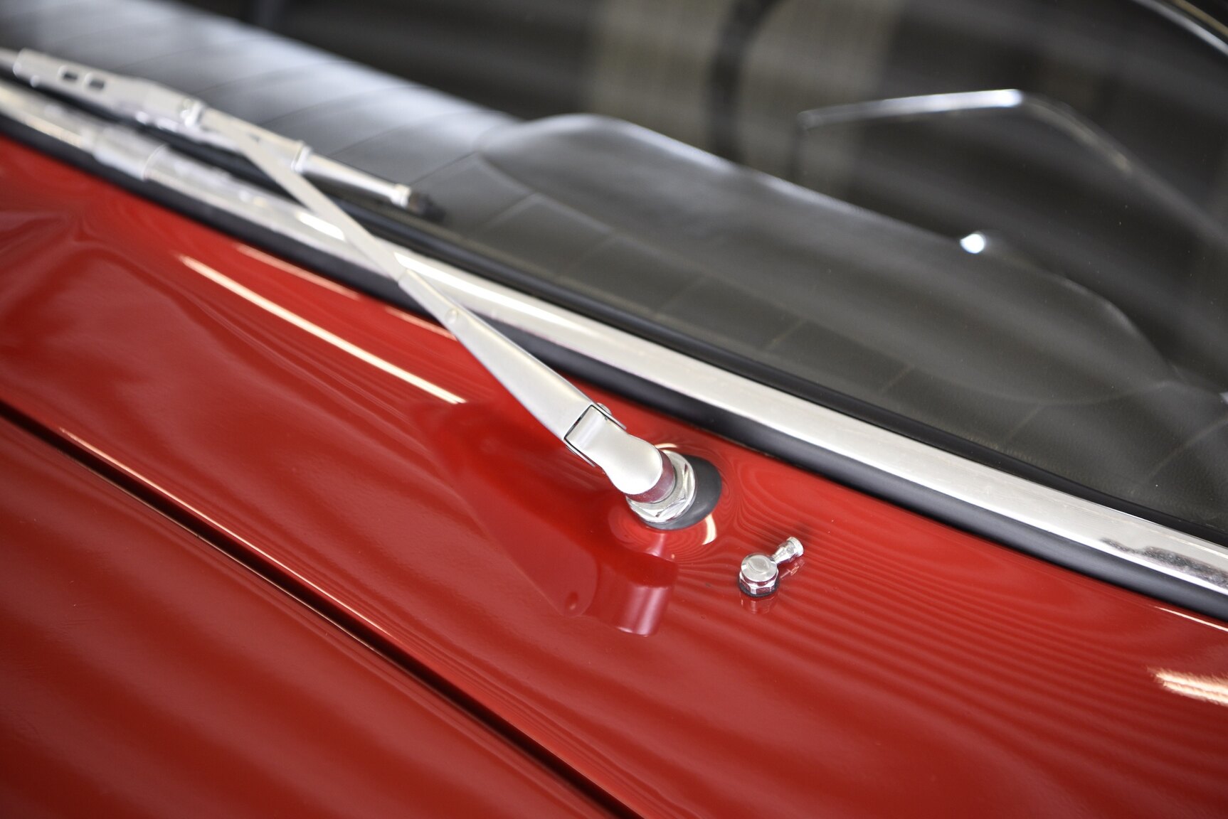 Exteriörbild på 1965 Volvo PV 544 Sport