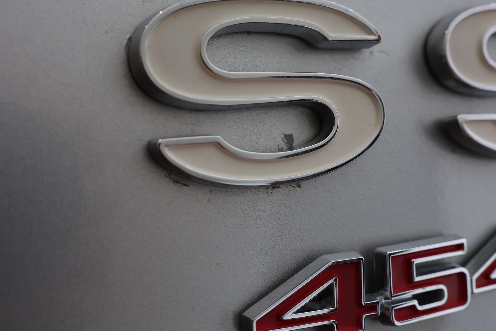 Exteriörbild på 1970 Chevrolet El Camino SS Tribute (94)