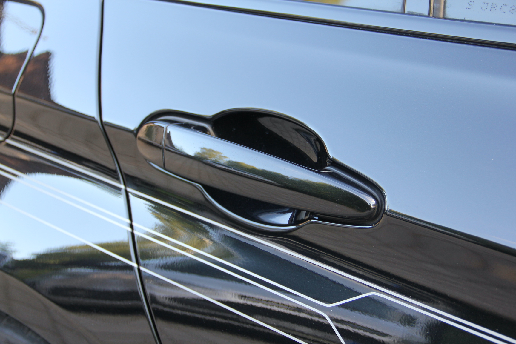 Exteriörbild på 2017 Alpina D3 Bi-Turbo Allrad