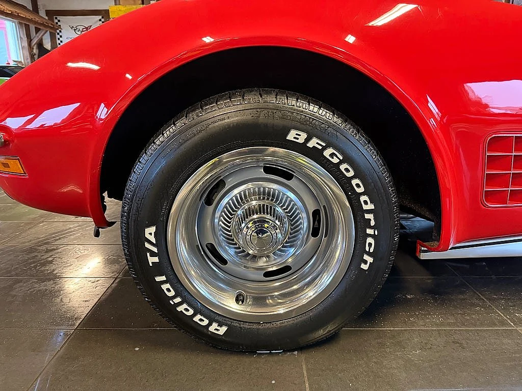 Bild von 1972 Chevrolet Corvette (7)