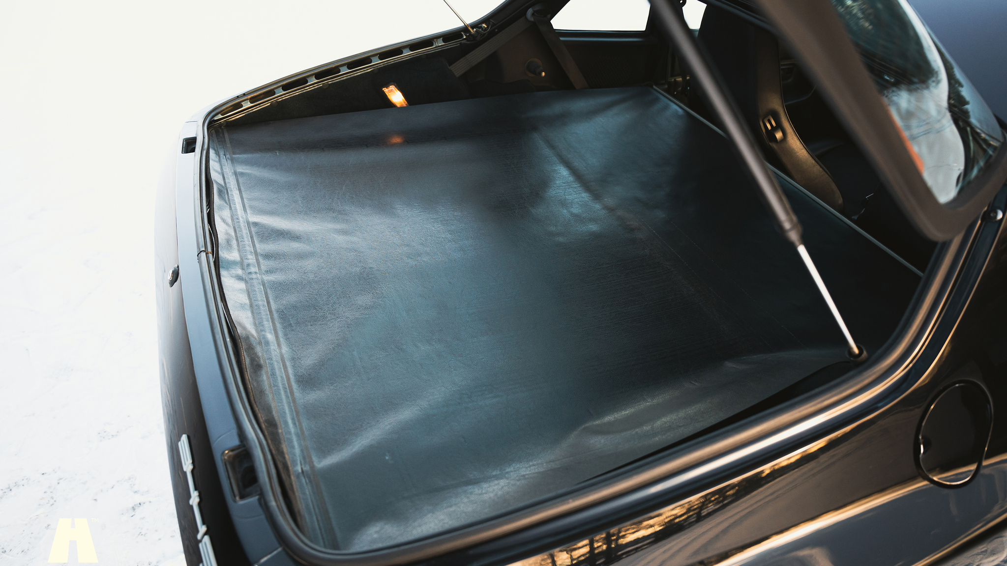 Innenraumfoto von 1990 Porsche 944 S2 (67)