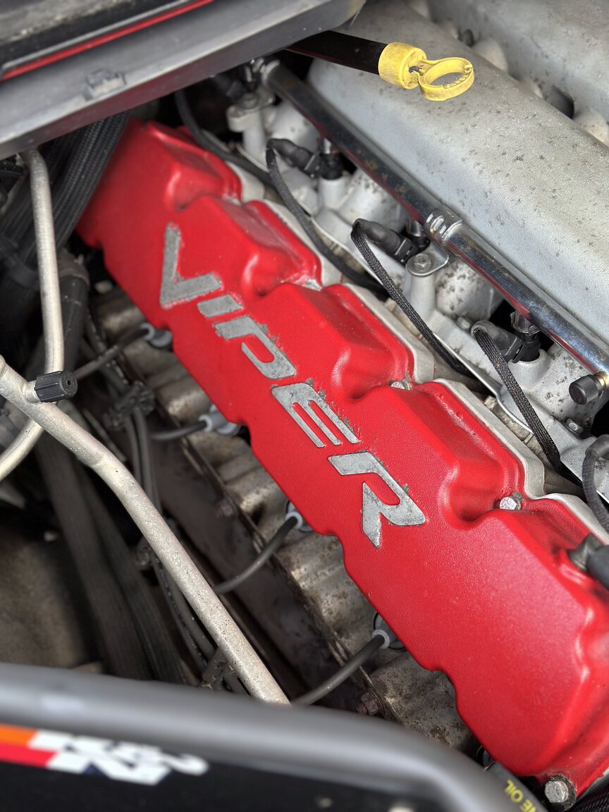 Image of 2006 Dodge Ram SRT10 mechanics