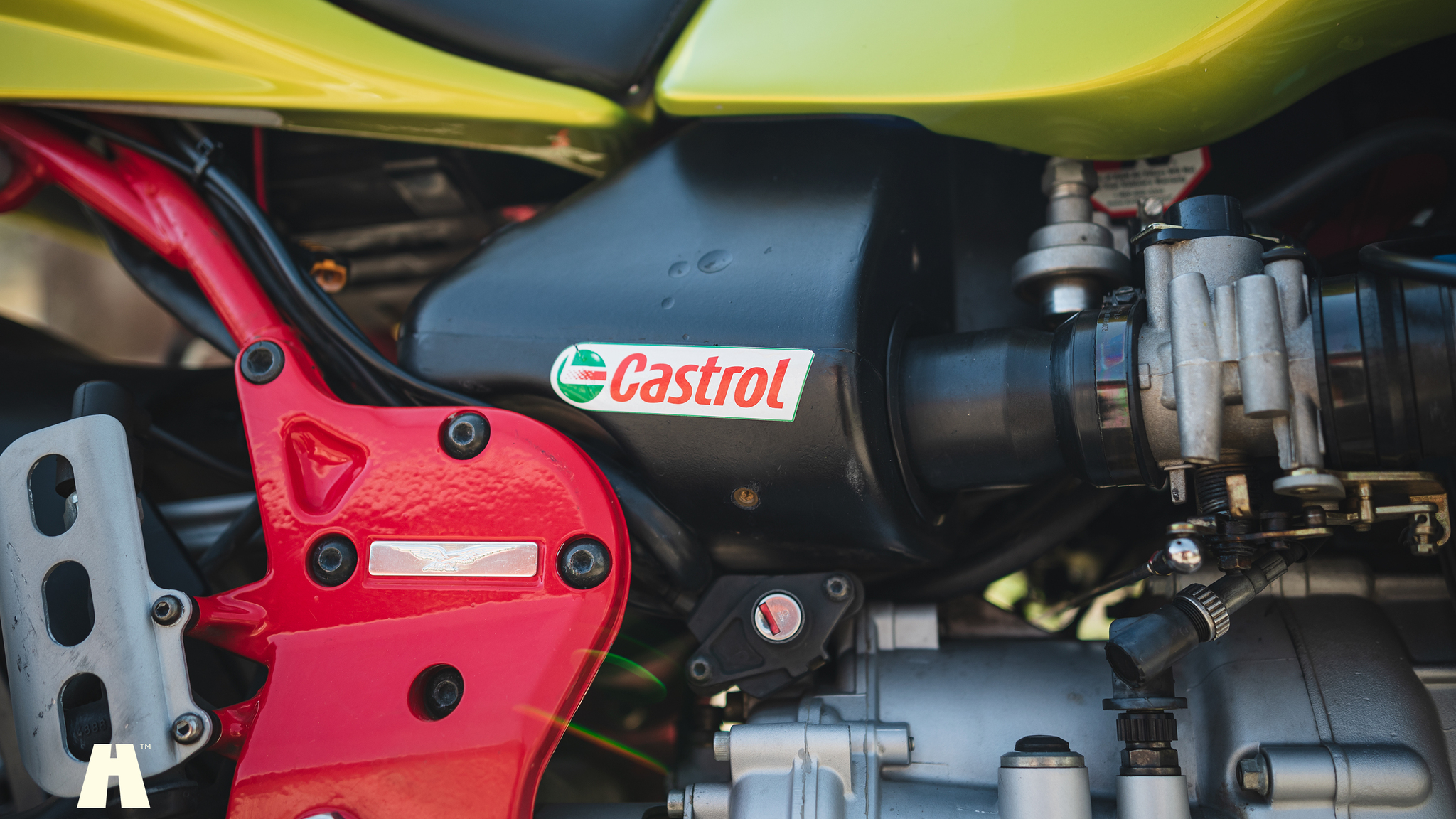 Image of 2002 Moto Guzzi V11 Sport mechanics (12)