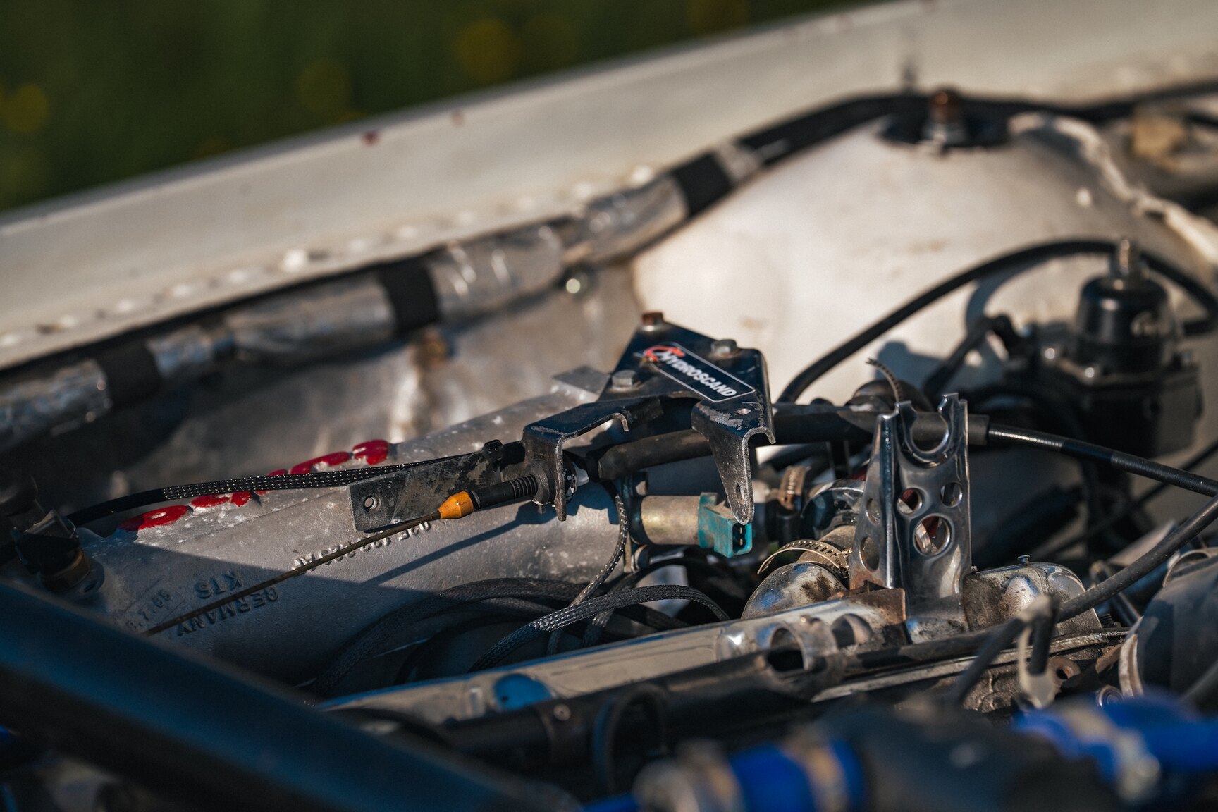 Image of 1986 Audi Quattro Rally Replica mechanics