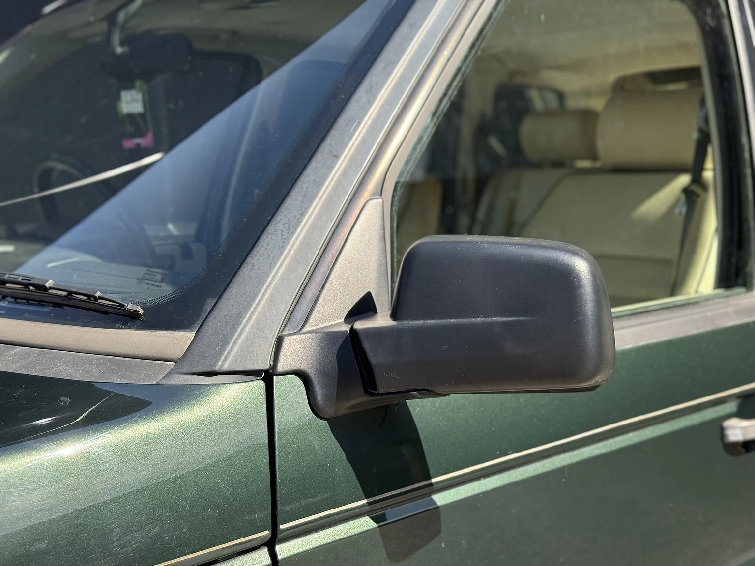 Aussenfoto 1998 Land Rover Range Rover P38 (59)