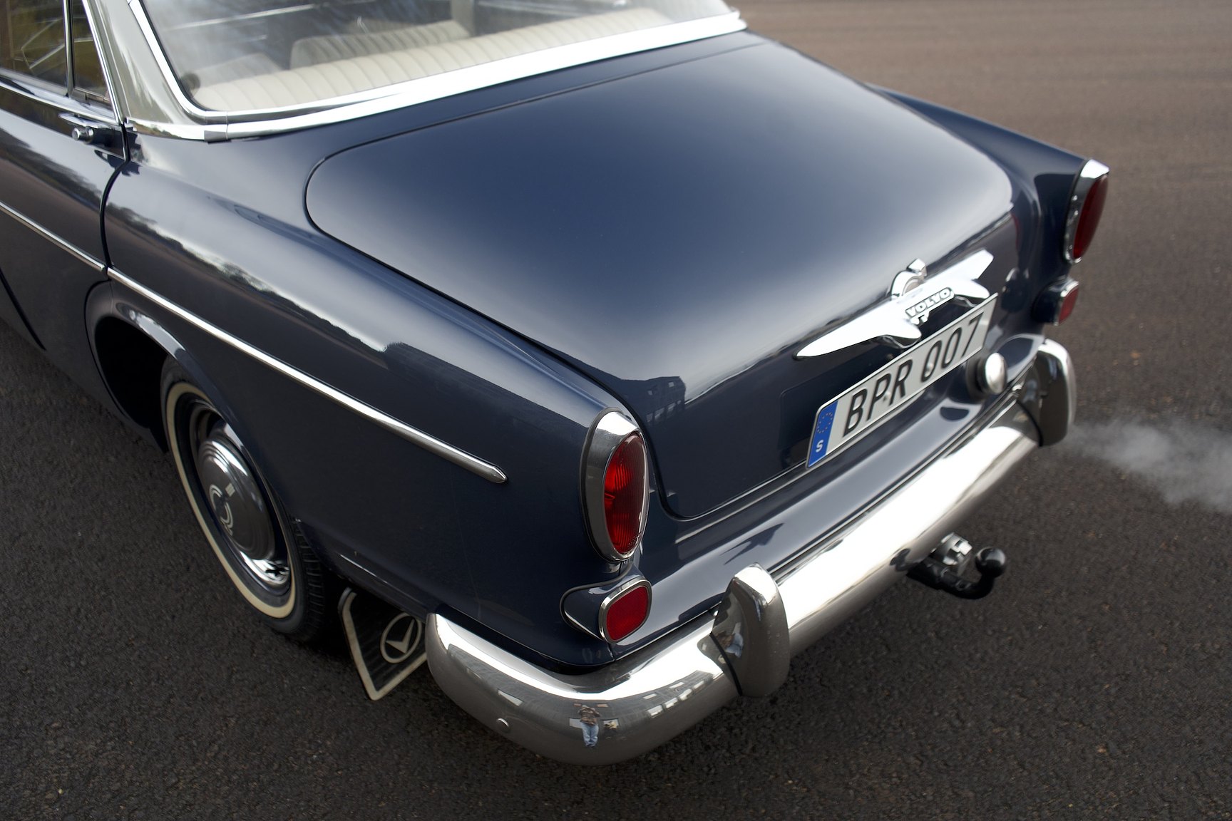 Aussenfoto 1959 Volvo Amazon