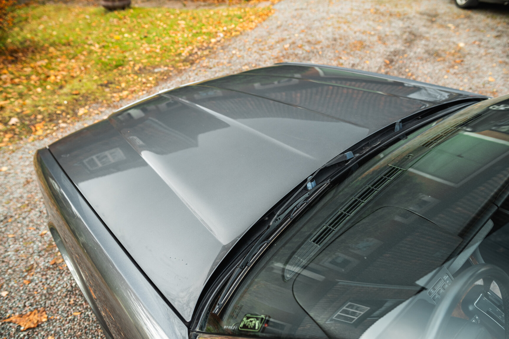 Exteriörbild på 1988 Jaguar XJ Sovereign