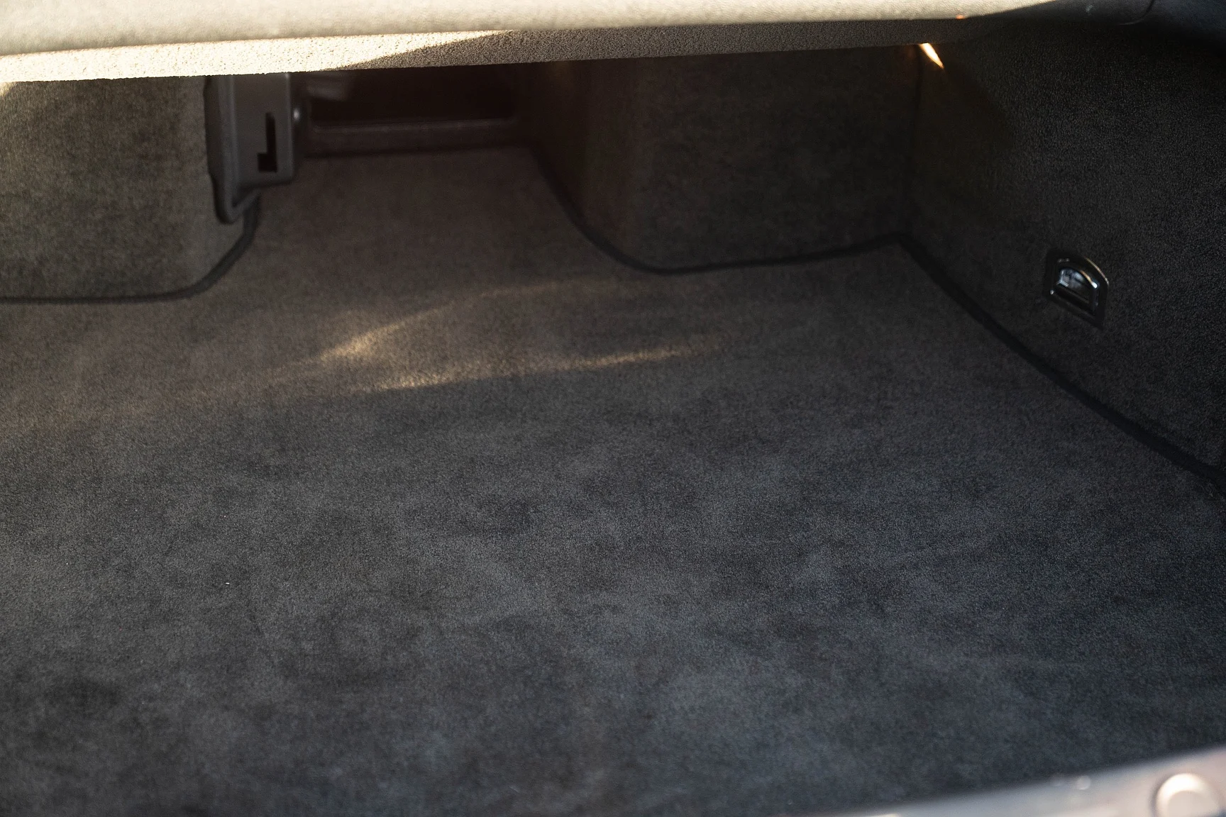 Interiörbild 2007 Bentley Continental GTC (70)