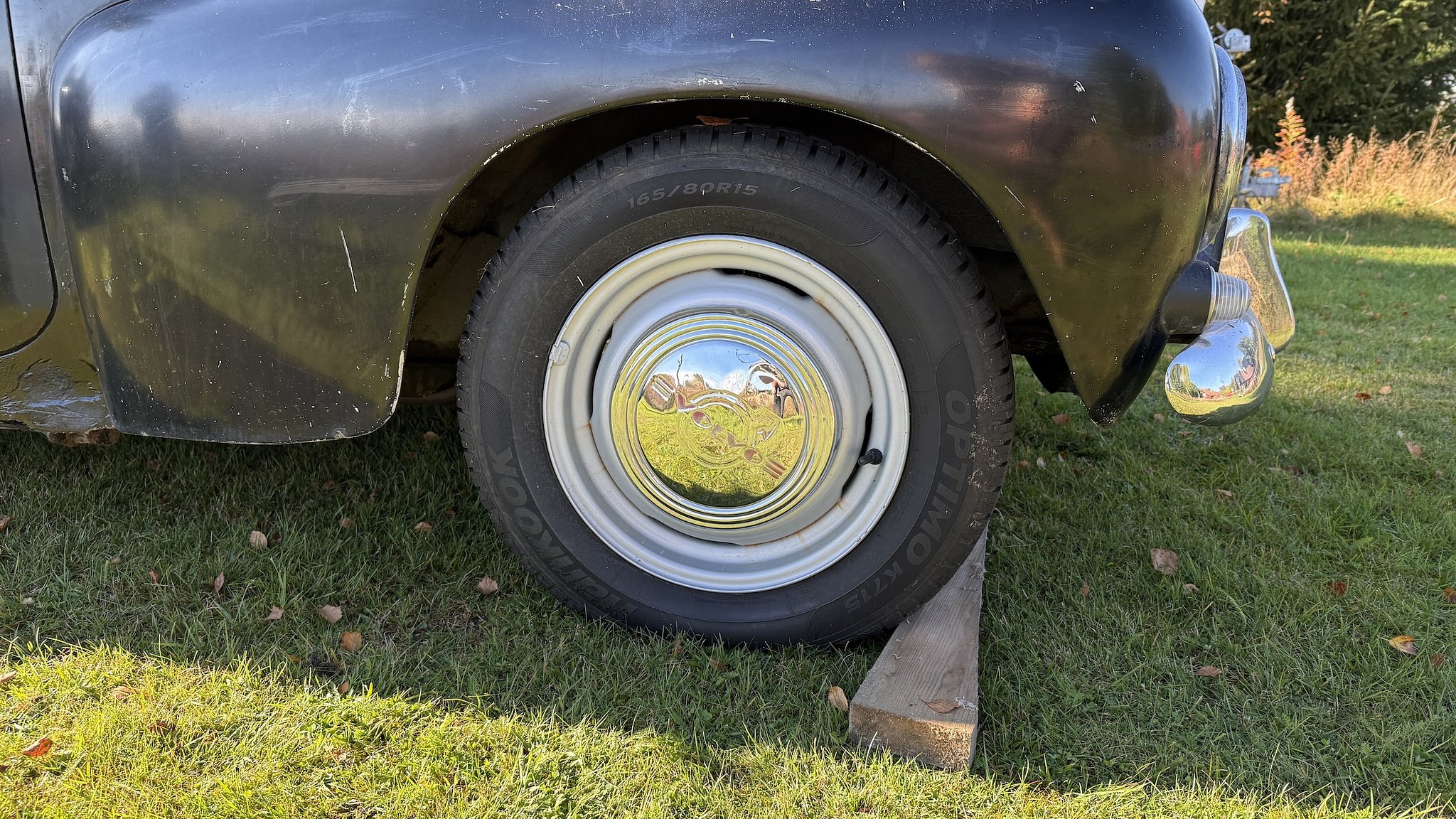 Exterior image of 1957 VOLVO PV 444 – NO RESERVE