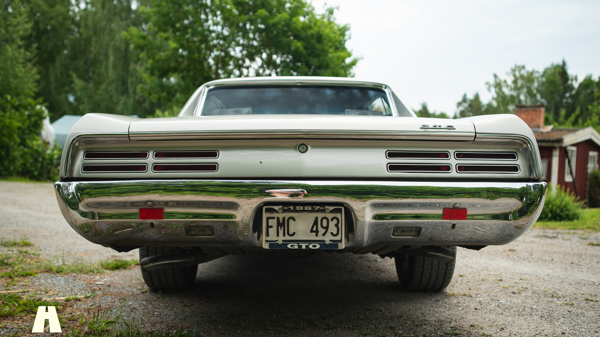 Exterior image of 1967 Pontiac GTO Hardtop (4)