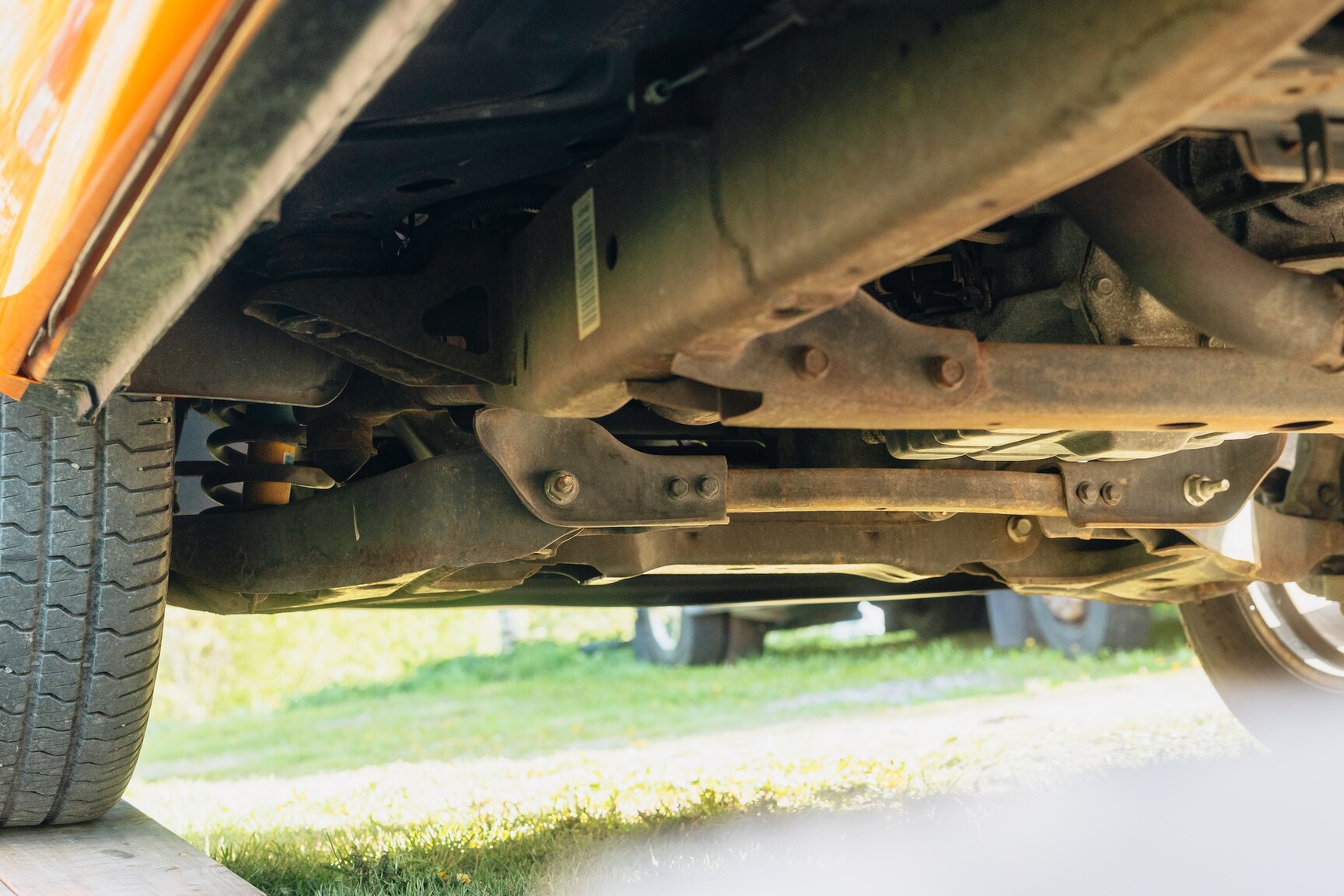 Image of 2004 Dodge Ram HEMI GTX  mechanics