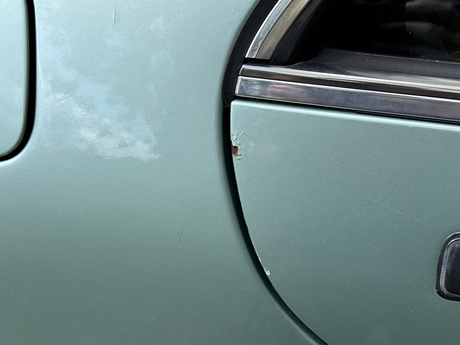 Aussenfoto 1992 Mercedes 300 SE (49)