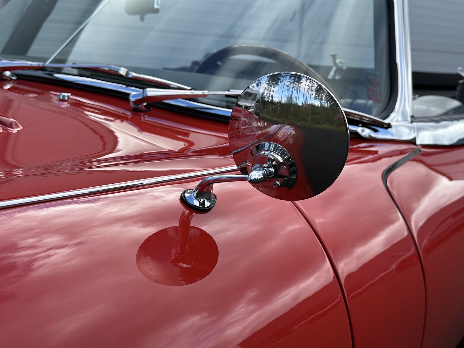 Aussenfoto 1965 Jaguar E-Type Series 1 (45)