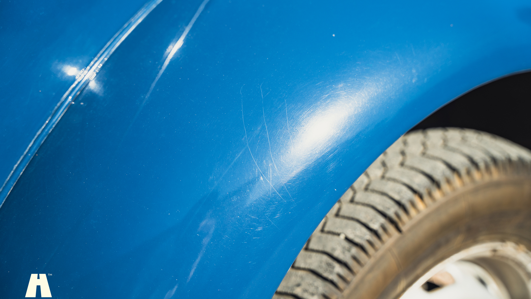 Aussenfoto 1967 Volkswagen Beetle