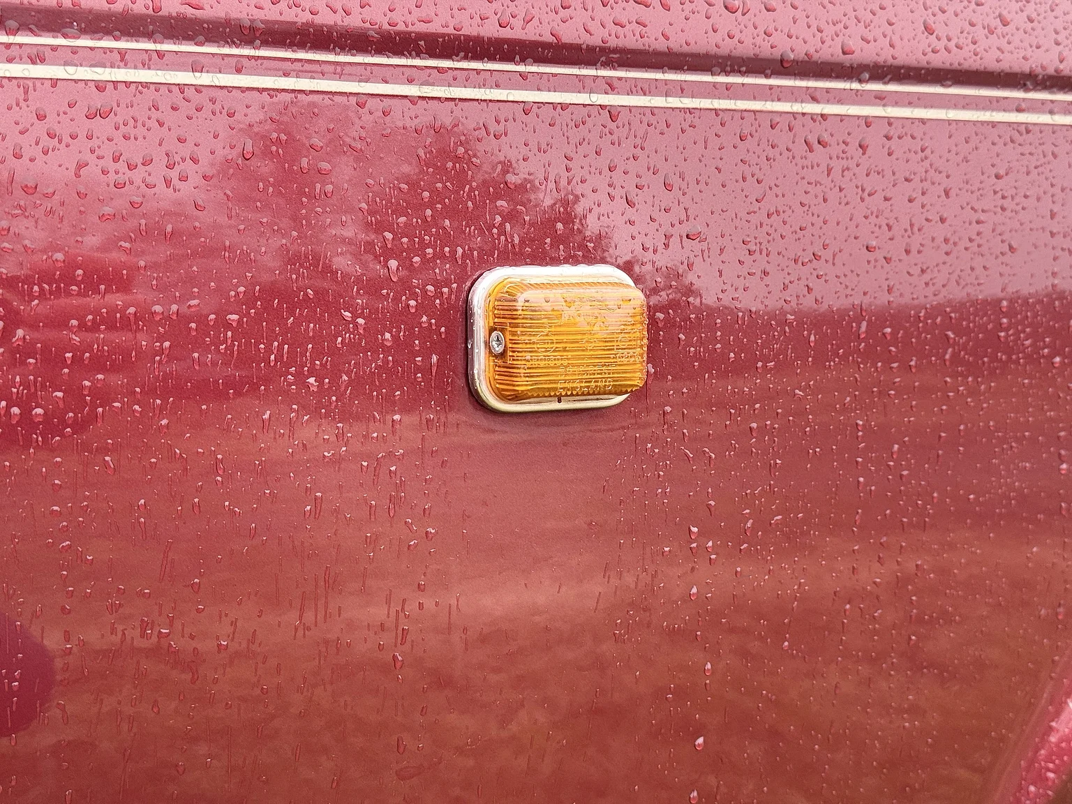 Exterior image of 1991 Jaguar XJ40 Sovereign (30)