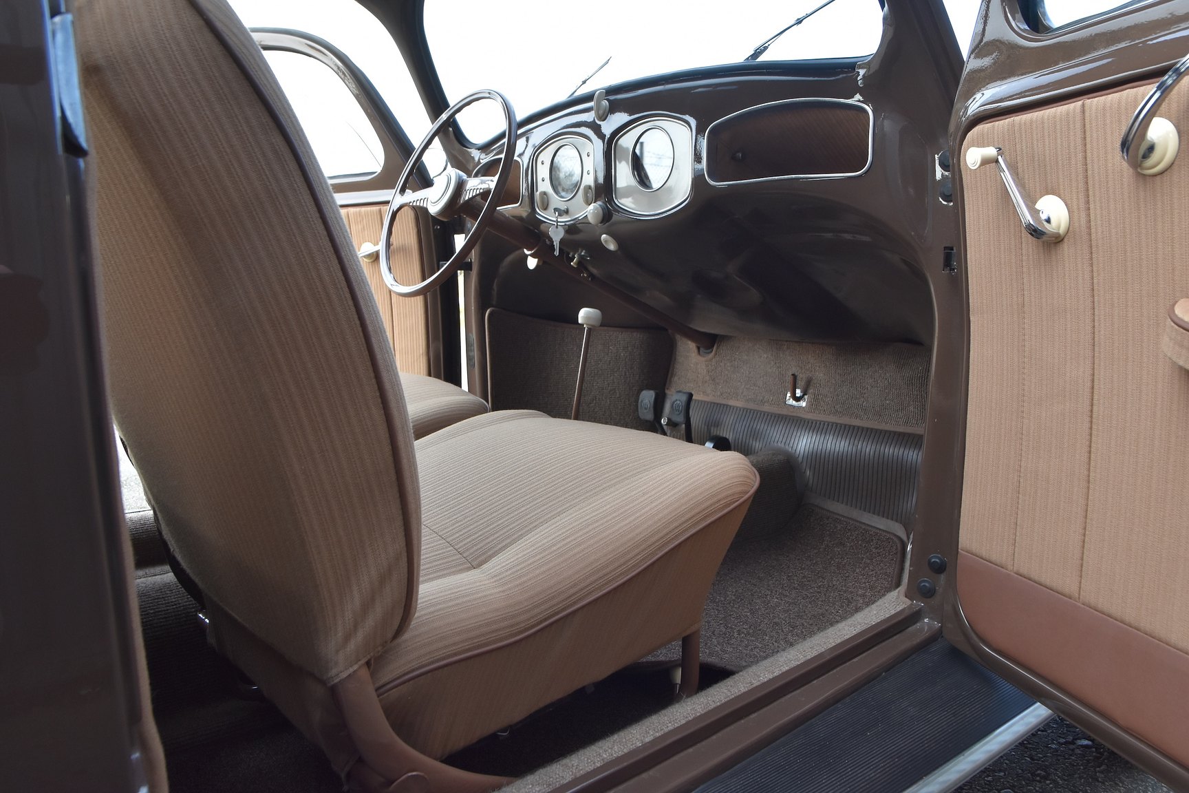Interior image of 1950 Volkswagen 1100 1.1 