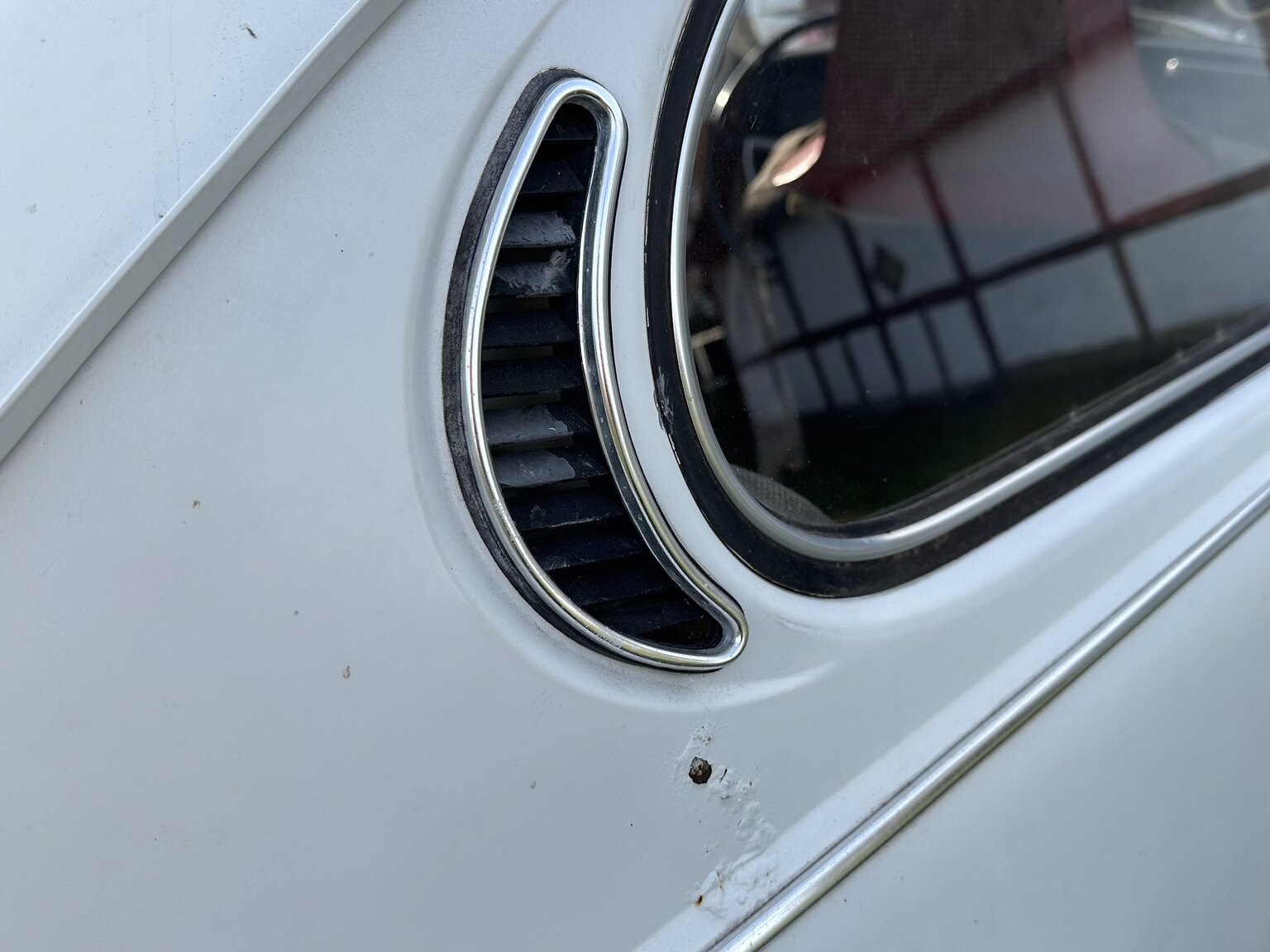 Exteriörbild på 1971 Volkswagen Beetle 1302 S