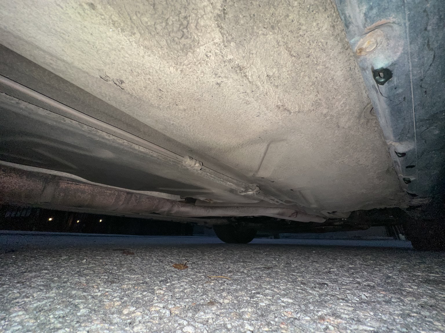 Image of 1996 MERCEDES-BENZ E 320 T mechanics