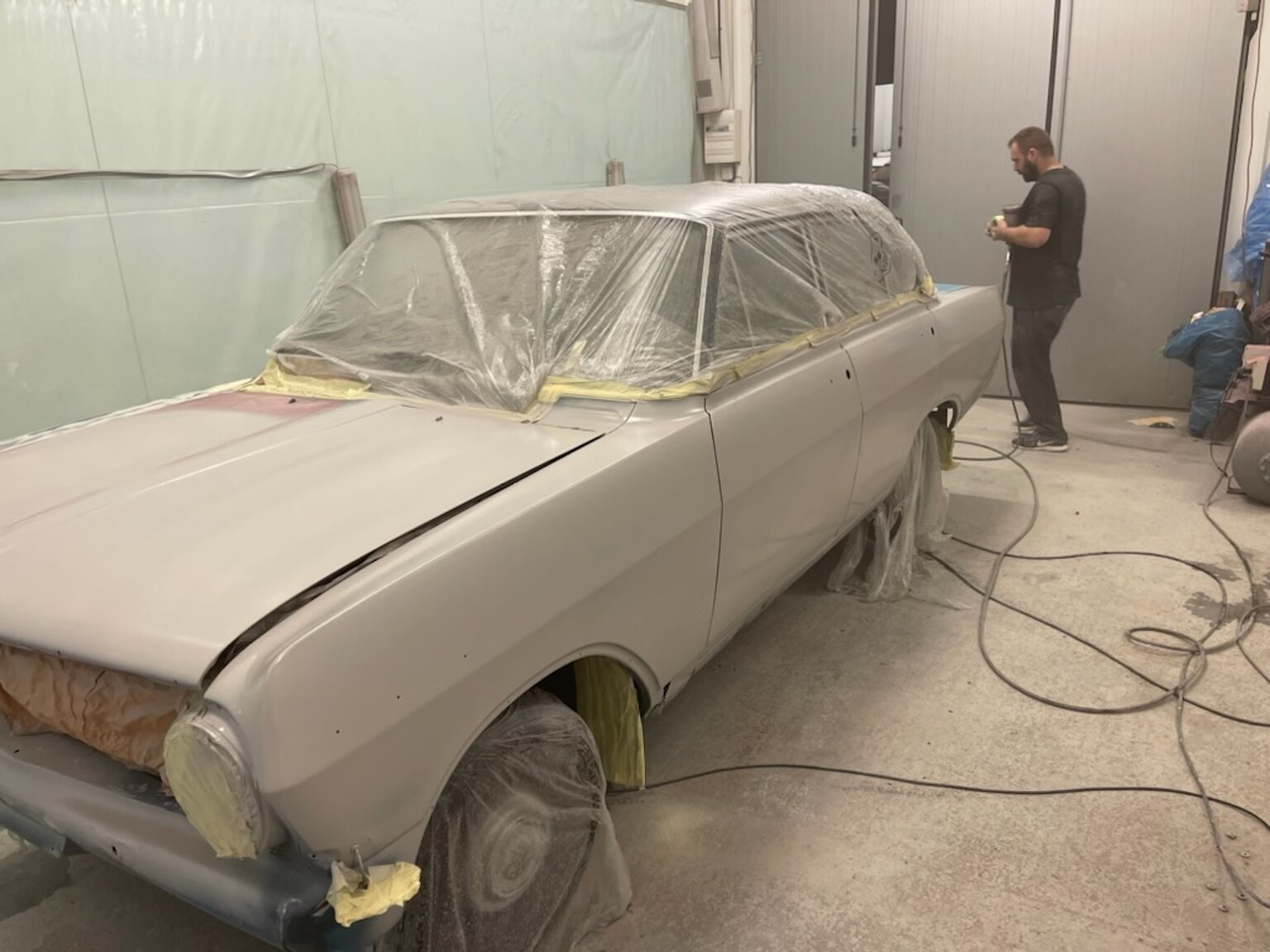Image of 1965 Opel Record Deluxe miscellaneous