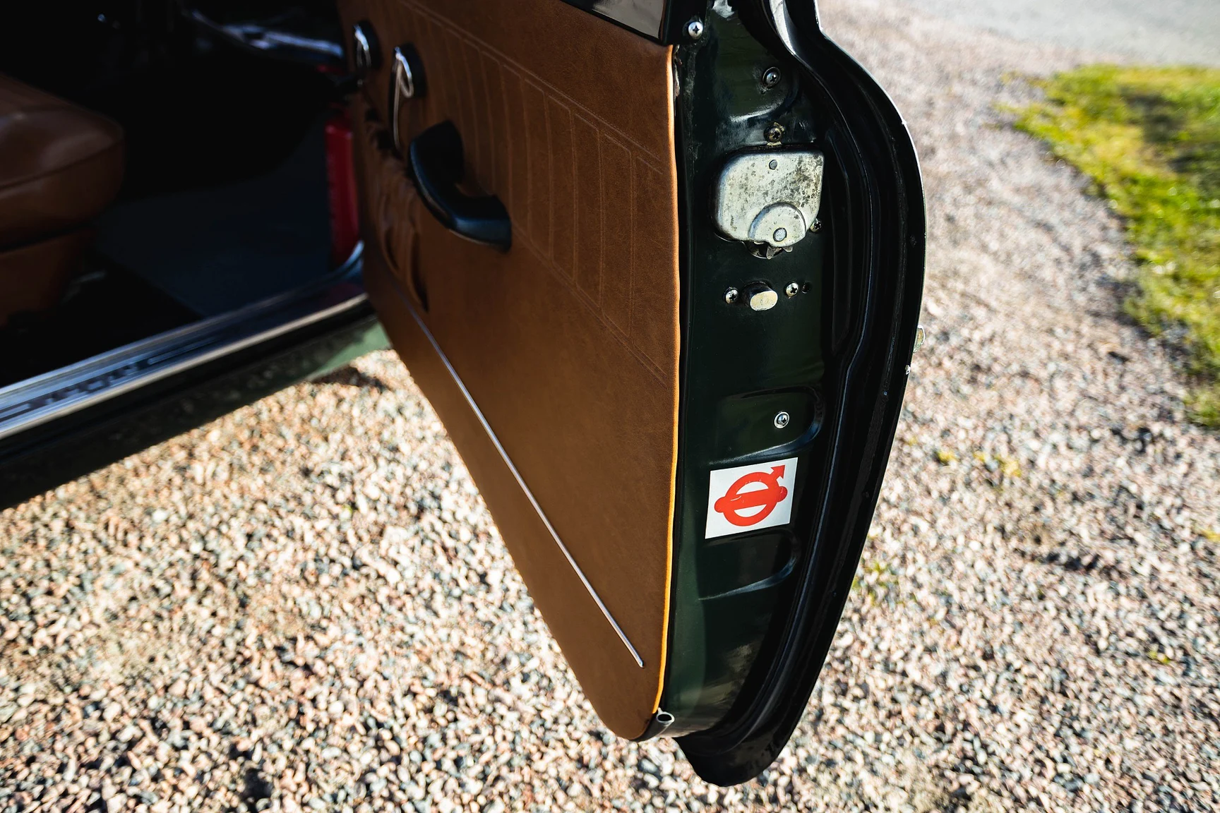 Innenraumfoto von 1967 Volvo Amazon 123 GT (26)