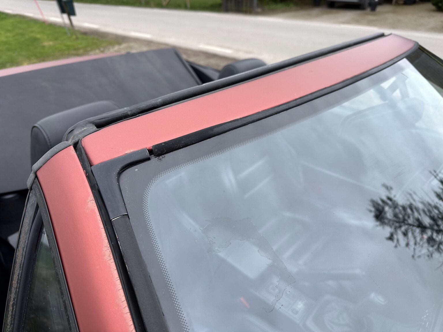 Exterior image of 1992 Mazda RX-7 FC