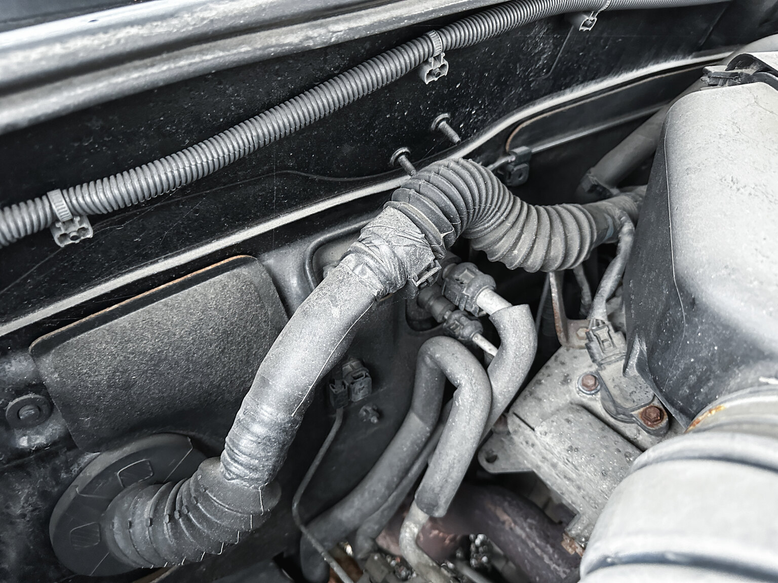 2004 Toyota Land Cruiser, Mekanik