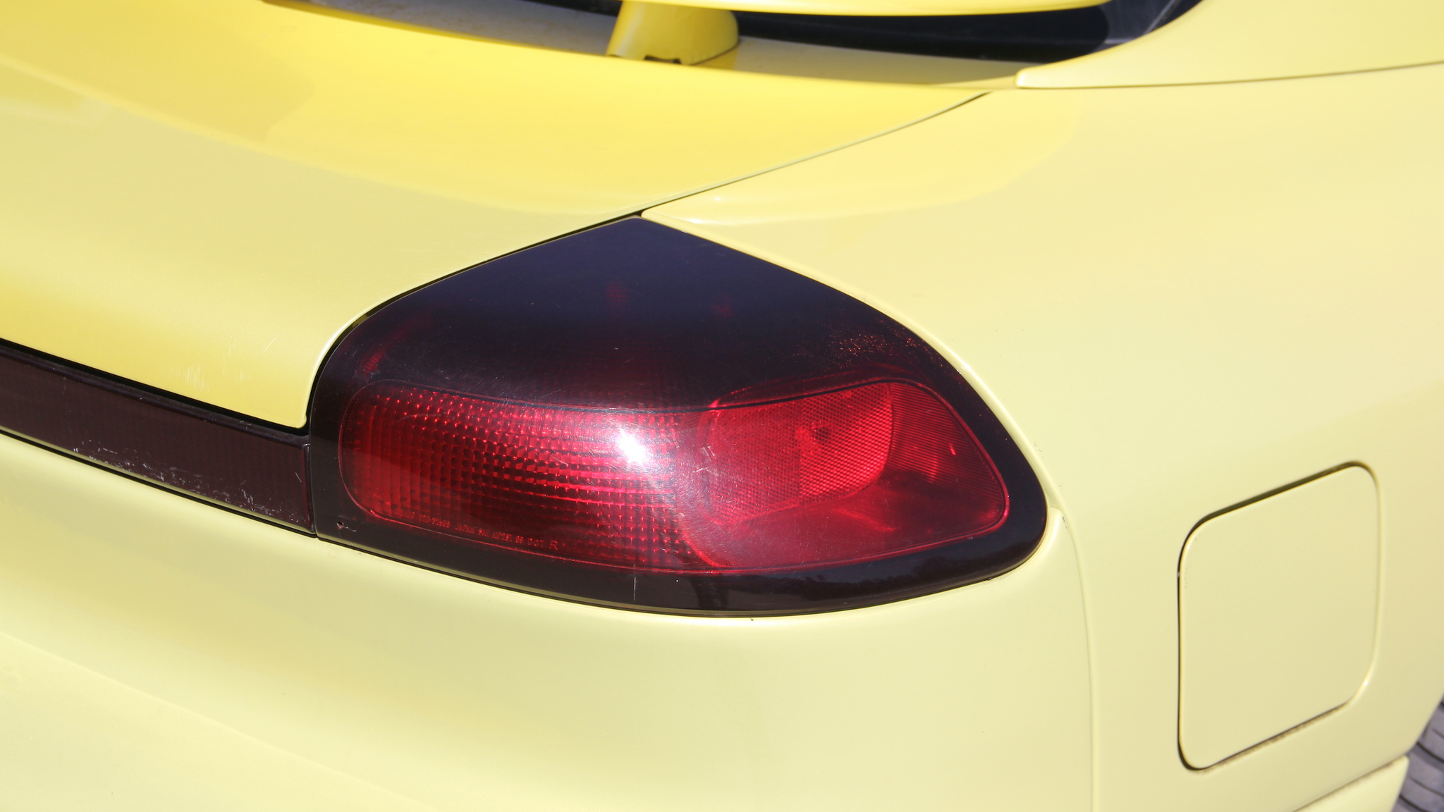 Exterior image of 1992 Dodge Stealth (25)