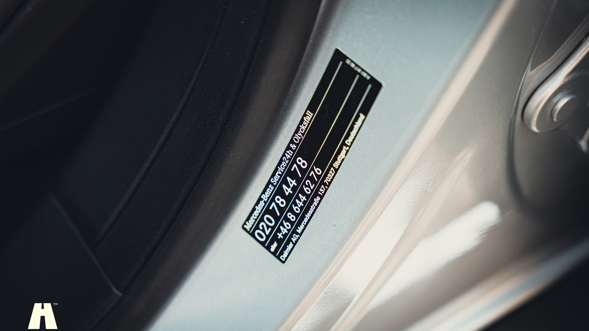 Innenraumfoto von 2017 Mercedes-Benz GLS 63 AMG (64)