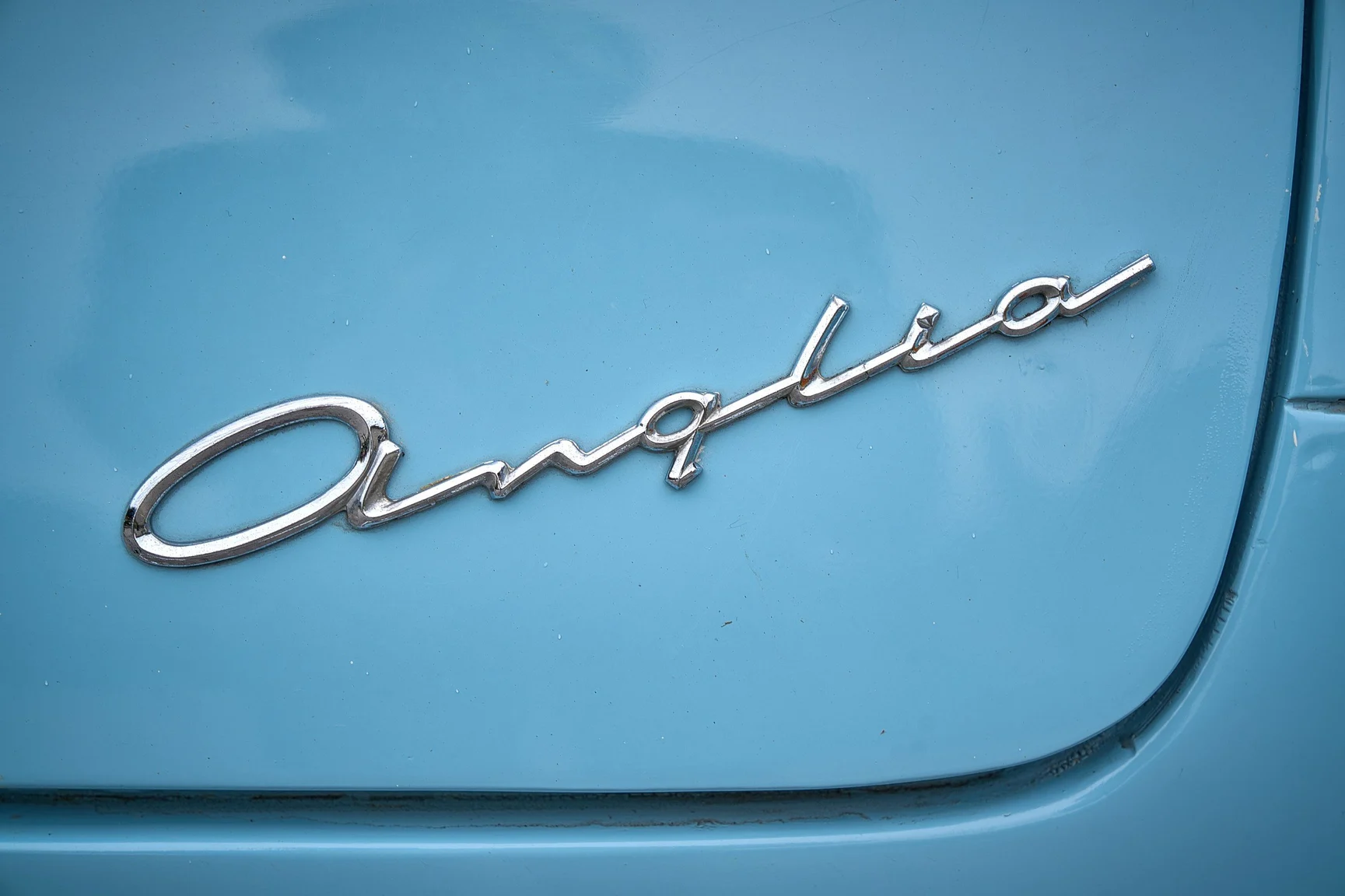 Exteriörbild på 1958 Ford Anglia (29)