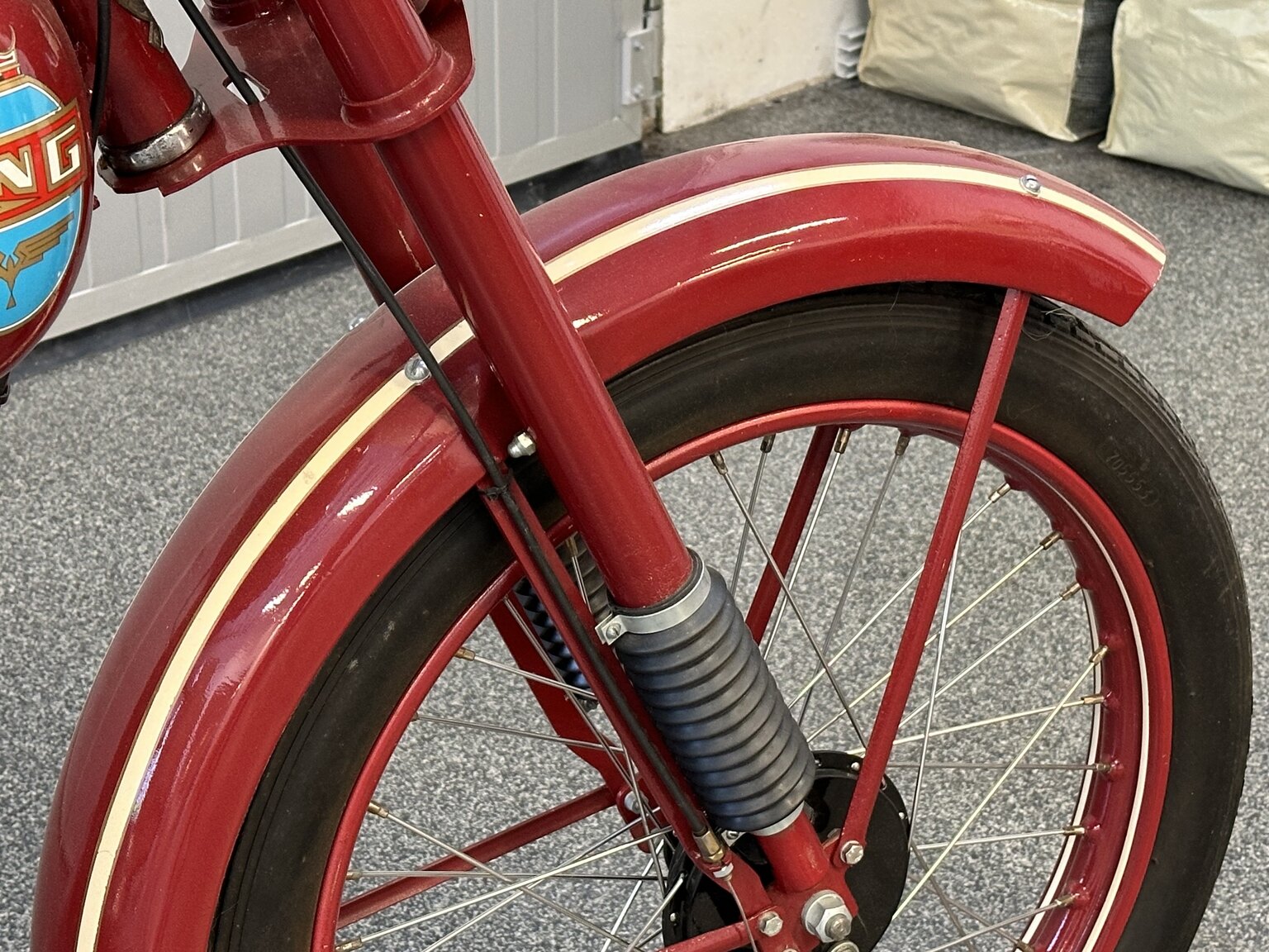 Aussenfoto 1950 King 150