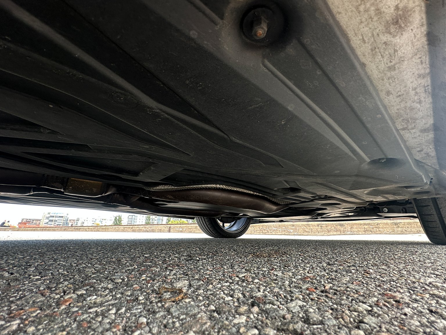 Image of 2002 Mercedes SL 55 AMG mechanics