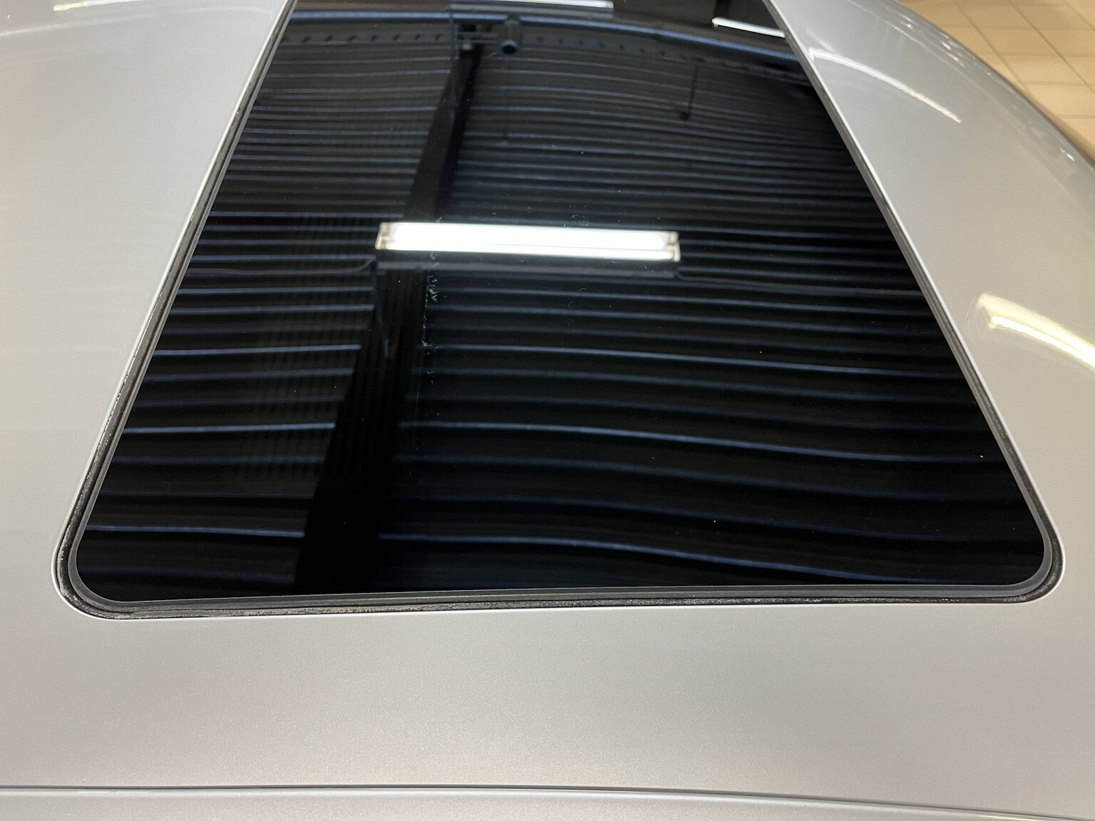 Exteriörbild på 1998 Mercedes-Benz E55 AMG