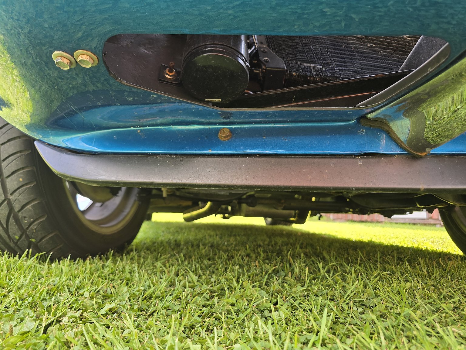 Aussenfoto 1969 Chevrolet Corvette Stingray 6.0 V8