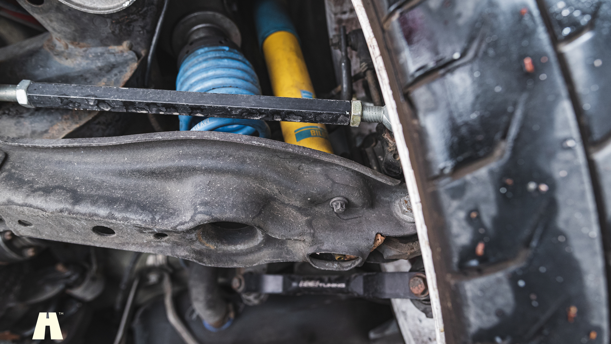 2006 BMW 130 Trackday, Mekanik