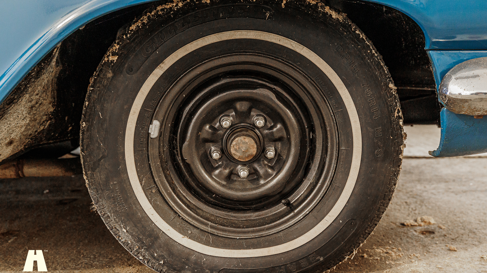 Exterior image of 1959 Chevrolet Impala 348