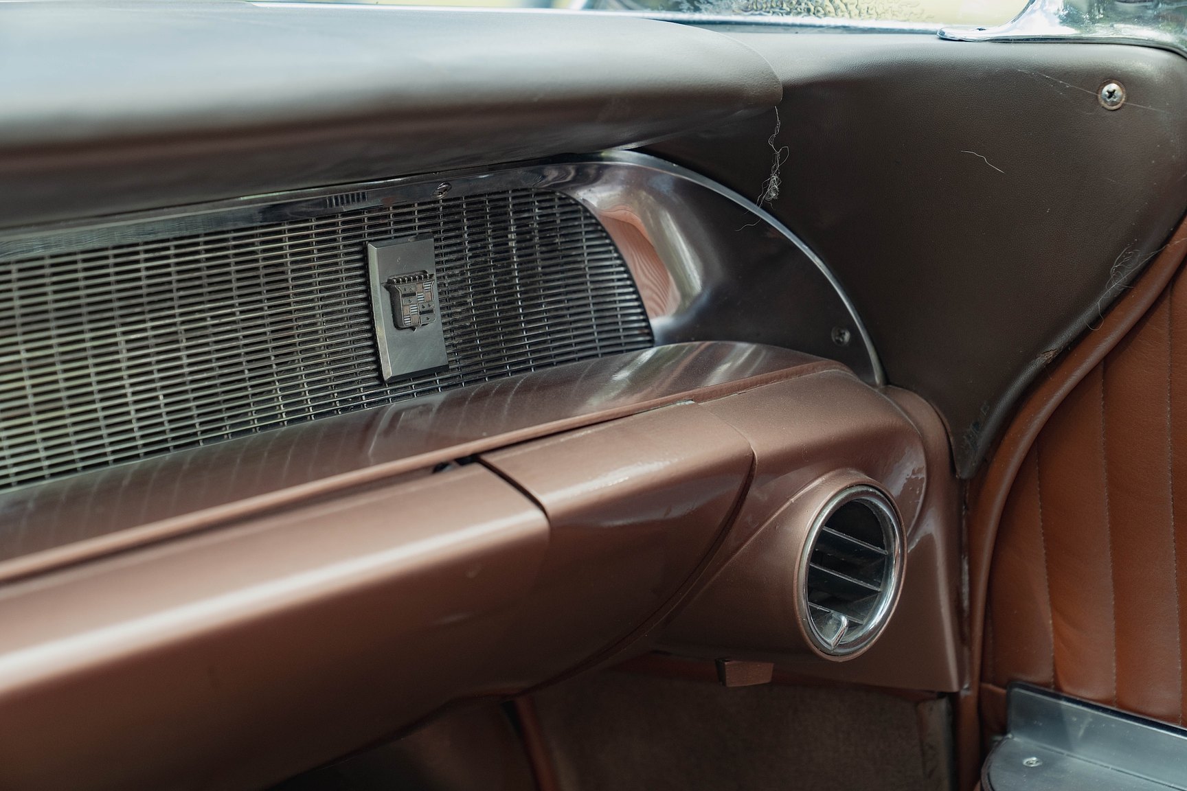 Innenraumfoto von 1962 Cadillac Eldorado Biarritz