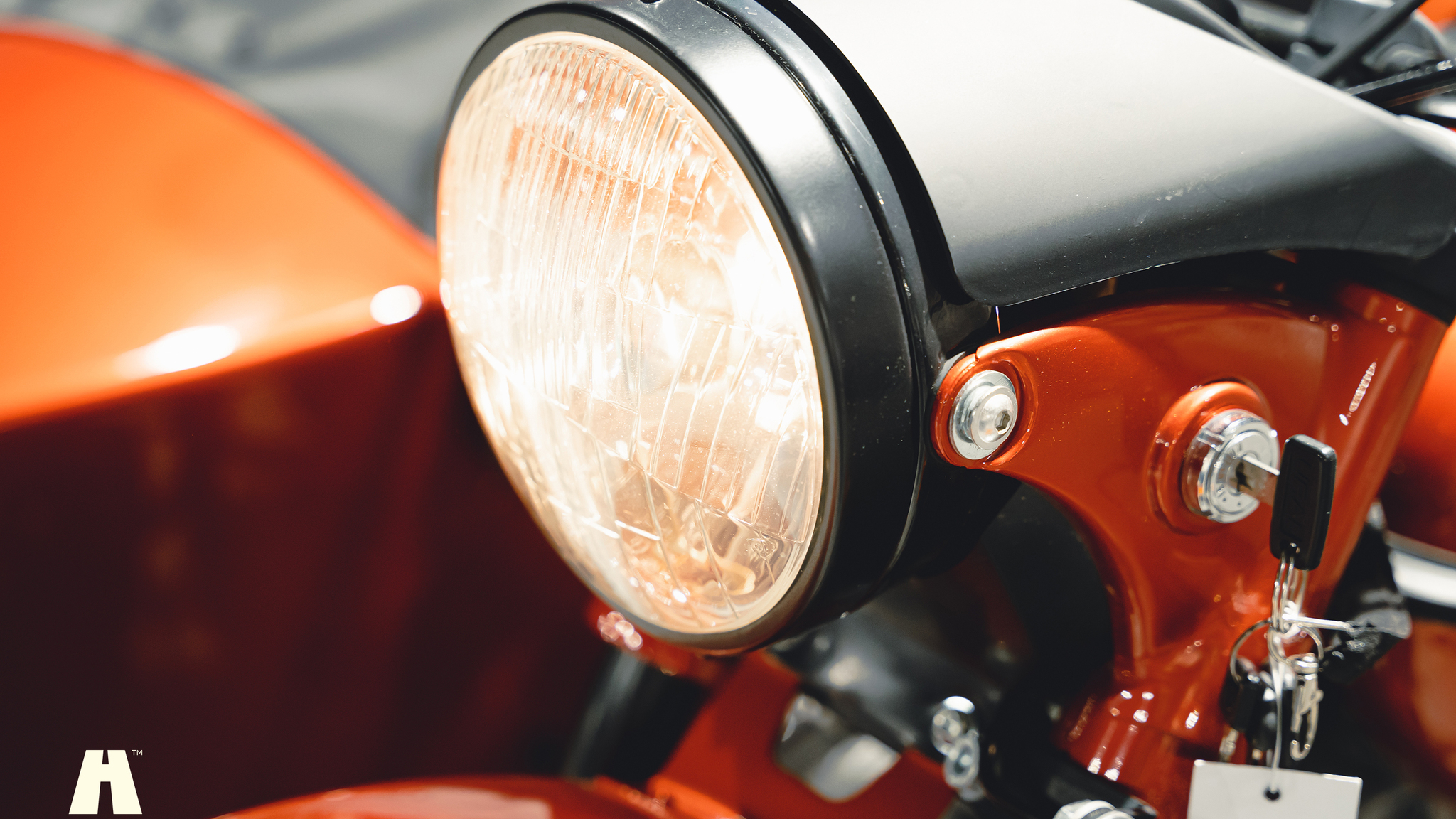 Exterior image of 2019 Ural T TWD Sportsman Ranger