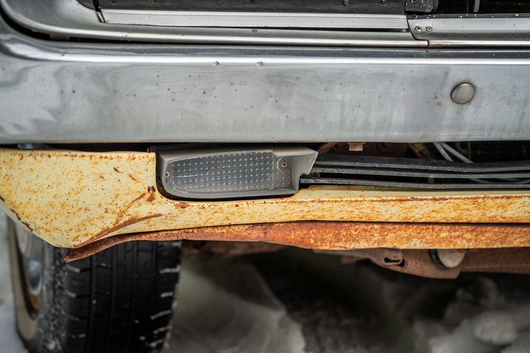 Exterior image of 1970 Plymouth Fury