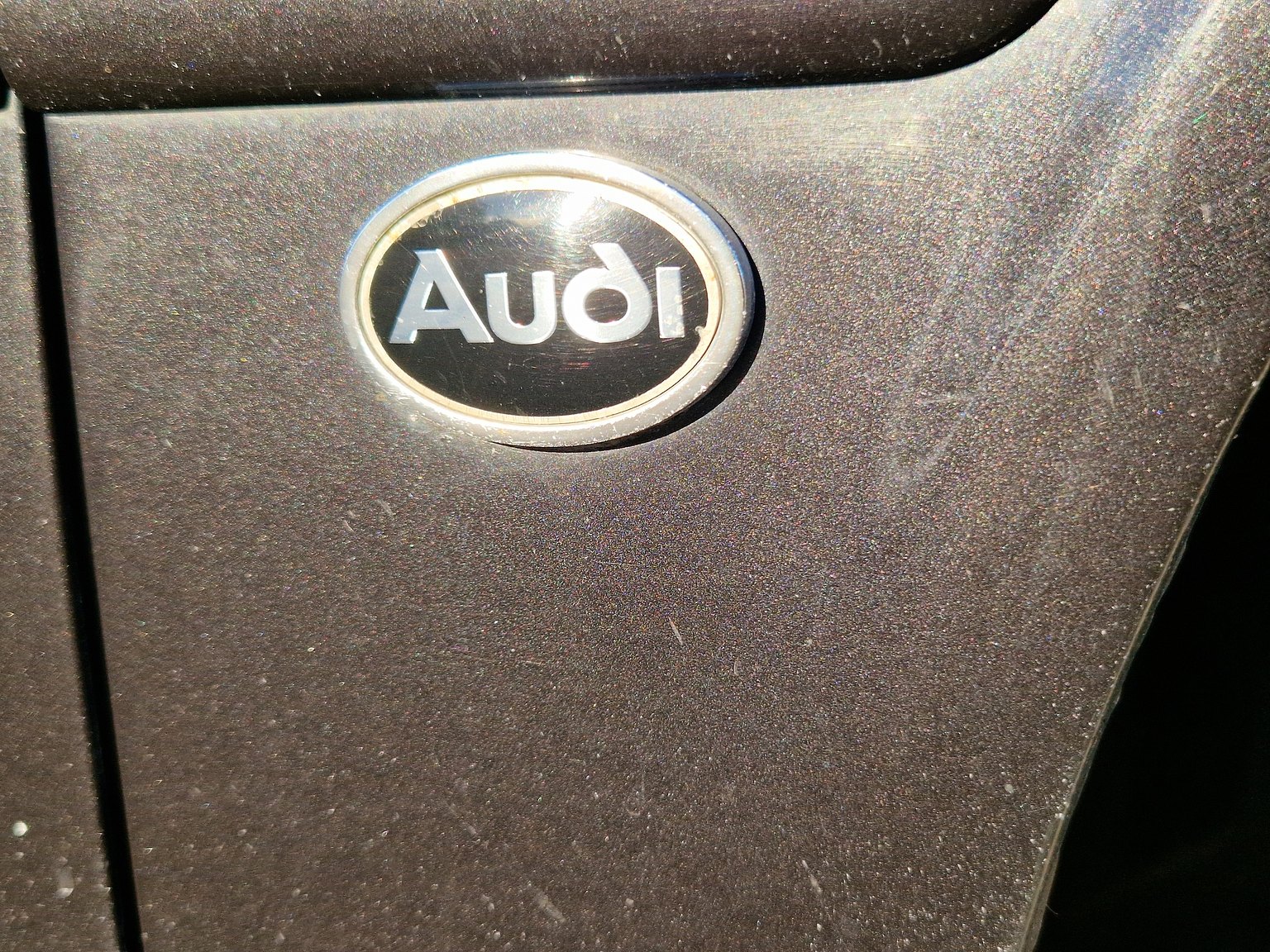 Aussenfoto 1993 Audi S2 Avant 2.2 quattro