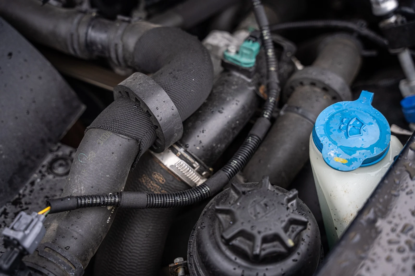 Image of 2015 Land Rover Defender 90 Special mechanics (7)