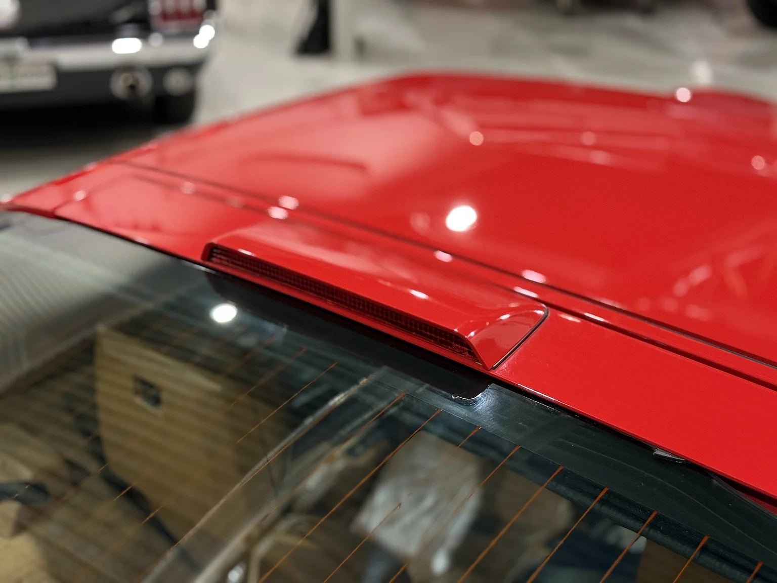 Aussenfoto 1990 Chevrolet Corvette ZR-1 (57)