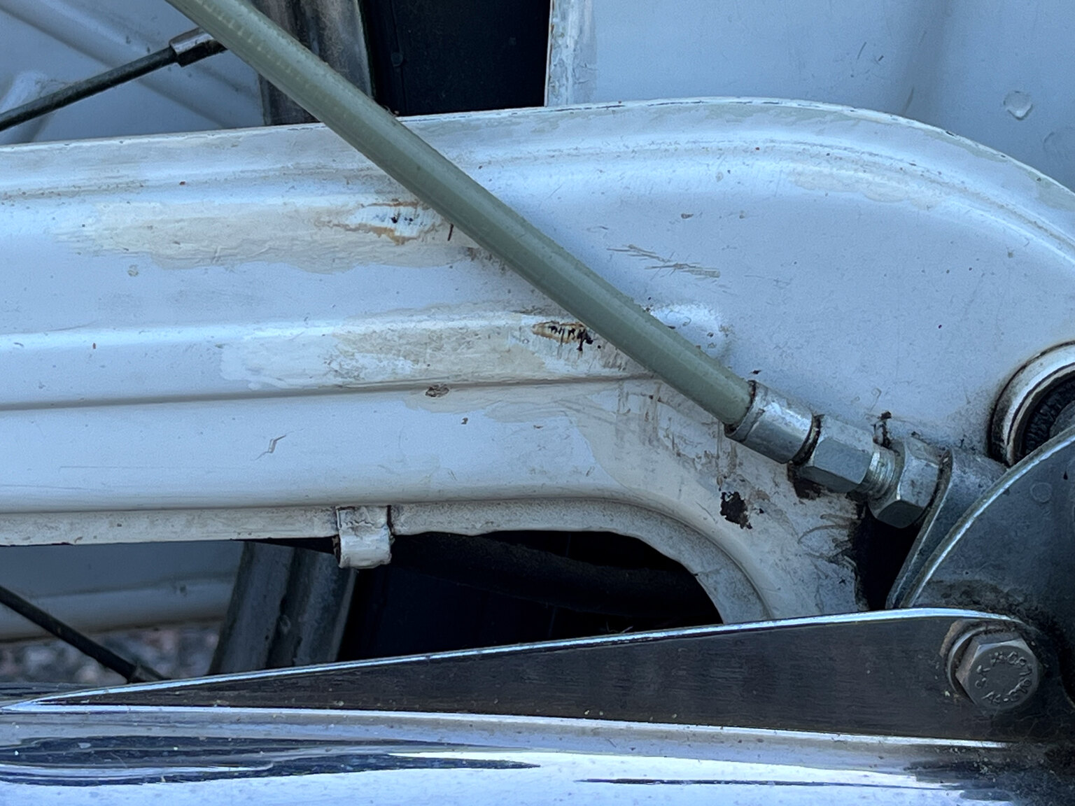 Aussenfoto 1963 Puch MV 50 KF Florida (VIT)